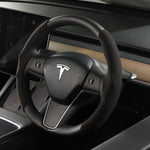 ฝาครอบพวงมาลัย MODEL Y