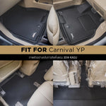 พรมรถยนต์ KIA CARNIVAL (YP) ปี2015-2019