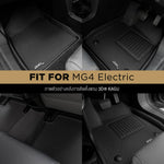 พรมรถยนต์ MG 4 ELECTRIC ปี2023-2024