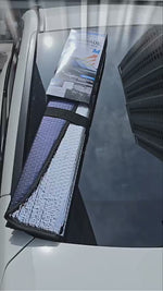 ม่านบังแดดภายในรถยนต์ Justmate Sunshade