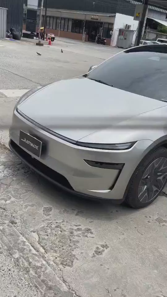 ม่านบังแดดภายในรถยนต์ Justmate Custom Roof for Tesla แบบเลื่อนเปิด-ปิดได้
