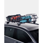 ที่วางสัมภาระหลังคารถ 3D Transforming Roof Basket
