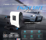 เครื่องชาร์จรถยนต์ไฟฟ้า Legrand EV Charger AC Wallbox เครื่อง+สาย+ที่แขวน