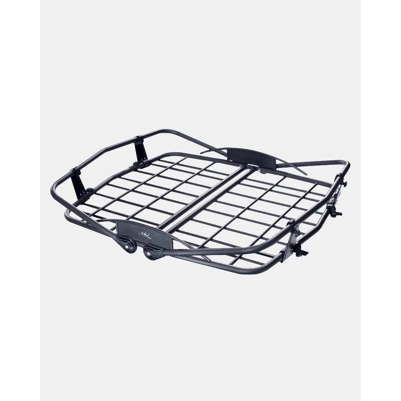 ที่วางสัมภาระหลังคารถ 3D Transforming Roof Basket