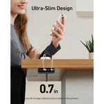 หัวชาร์จเร็ว Anker PowerPort Atom III Slim (4-Ports) 45W GaN