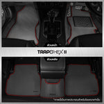 พรมรถยนต์  HEX AUDI TT (2008-2014)