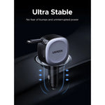 ที่ชาร์จในรถยนต์ UGREEN Car Charger 75W 2C1A 3 พอร์ต รุ่น EC501