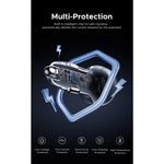 ที่ชาร์จมือถือในรถ UGREEN Car Charger 30W 3-Port รุ่น 45843