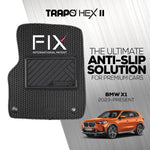 พรมรถยนต์ HEX BMW X1 (2023-PRESENT)