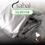 ผ้าคลุมรถยนต์ BENZ 2022 เนื้อผ้า SILVER18