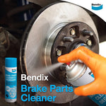 สเปรย์ทำความสะอาดระบบเบรกโดยเฉพาะ BENDIX BRAKE CLEANER 500ML. (BBC5)