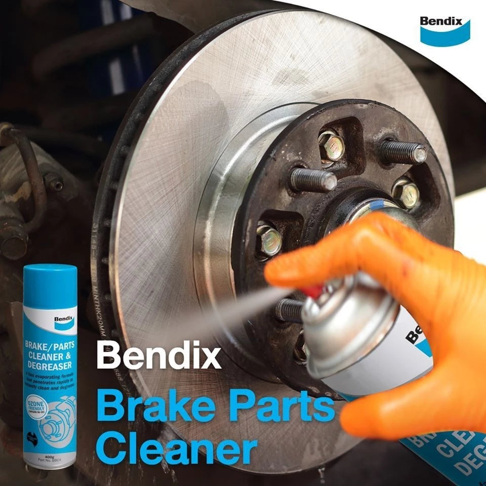 สเปรย์ทำความสะอาดระบบเบรกโดยเฉพาะ BENDIX BRAKE CLEANER 500ML. (BBC5)