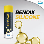 สเปรย์ซิลิโคน BENDIX SPRAY SILICONE 500 ML. (BSL3)