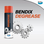 สเปรย์ขจัดคราบน้ำมันและจาระบี BENDIX SPRAY DEGREASE 500ML. (BDG4)
