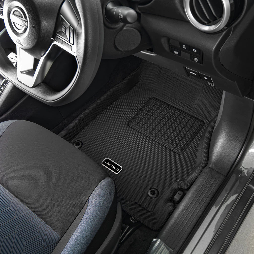 พรมรถยนต์ JUSTMATE NISSAN ALMERA ปี2019 - PRESENT เฉพาะภายใน