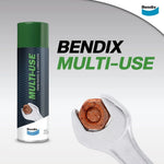 สเปรย์หล่อลื่นอเนกประสงค์ BENDIX SPART MULTI-USE 500 ML. (BMU4)