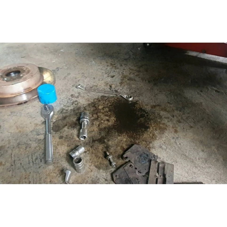 สเปรย์ทำความสะอาดระบบเบรกโดยเฉพาะ BENDIX BRAKE CLEANER 500ML. (BBC5)