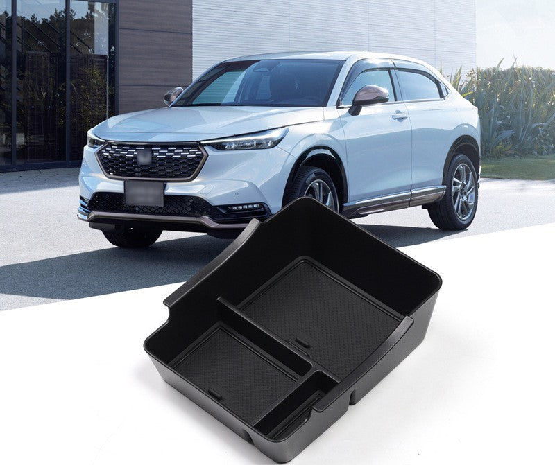 กล่องใส่ของ กล่องคอนโซล ช่องใส่ของ Honda HRV 2022