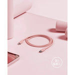 สายชาร์จเร็ว Anker 641/642 III Flow USB-C to Lightning