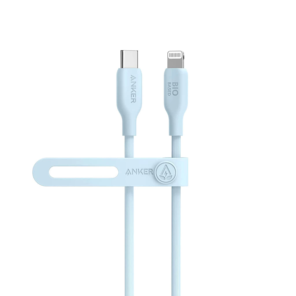 สายชาร์จเร็ว Anker 541/542 USB-C to Lightning Cable (Bio-Based)