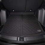 พรมรถยนต์ JUSTMATE HONDA CRV G6 ปี2023 - 2026 5 Seat ภายใน+ถาดท้าย