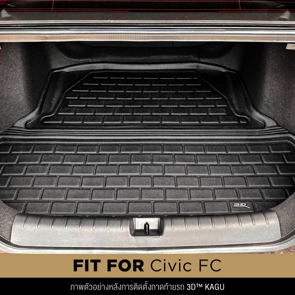 ถาดท้าย HONDA CIVIC FC ปี2016-2020