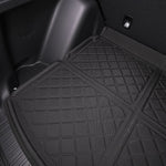 พรมรถยนต์ JUSTMATE HONDA CRV G6 ปี2023 - 2026 5 Seat เฉพาะถาดท้าย