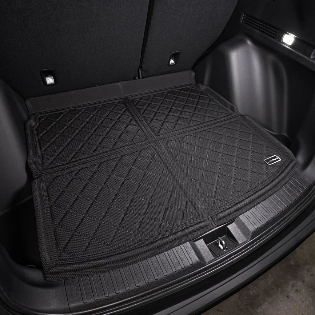 พรมรถยนต์ JUSTMATE HONDA CRV G6 ปี2023 - 2026 5 Seat เฉพาะถาดท้าย