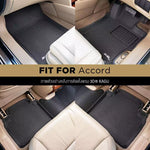 พรมรถยนต์ HONDA ACCORD 8 ปี2008-2012