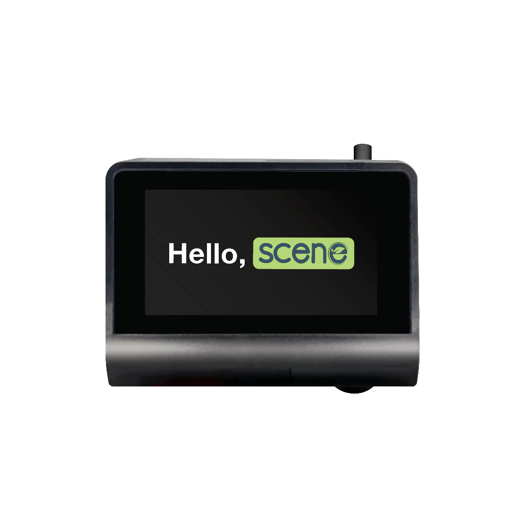 กล้องติดรถยนต์ SCENE รุ่นDrive Guard 900 แถม 128GB