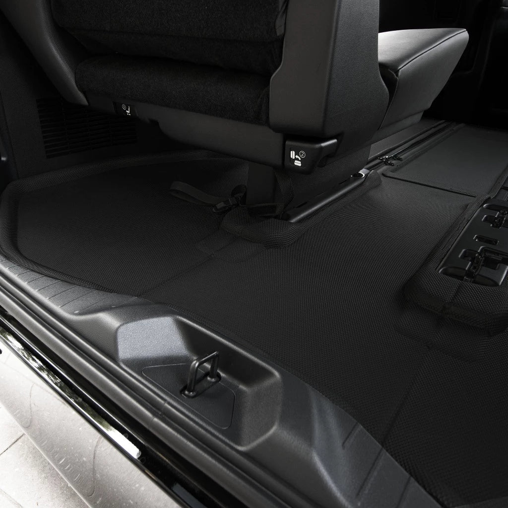 พรมรถยนต์ TOYOTA ALPHARD AH40 (2024 - PRESENT) ครบชุด