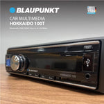 วิทยุติดรถยนต์ BLAUPUNKT HOKKAIDO 100T