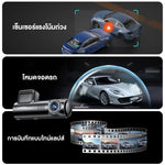 กล้องติดรถยนต์ LINGDU D08