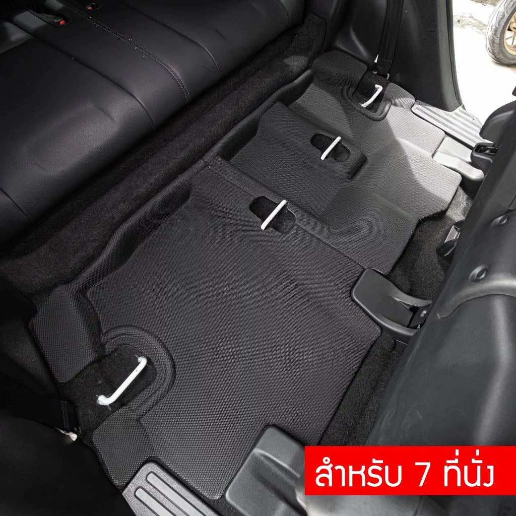 พรมรถยนต์ HONDA CR-V 7 SEAT (2017-2022)
