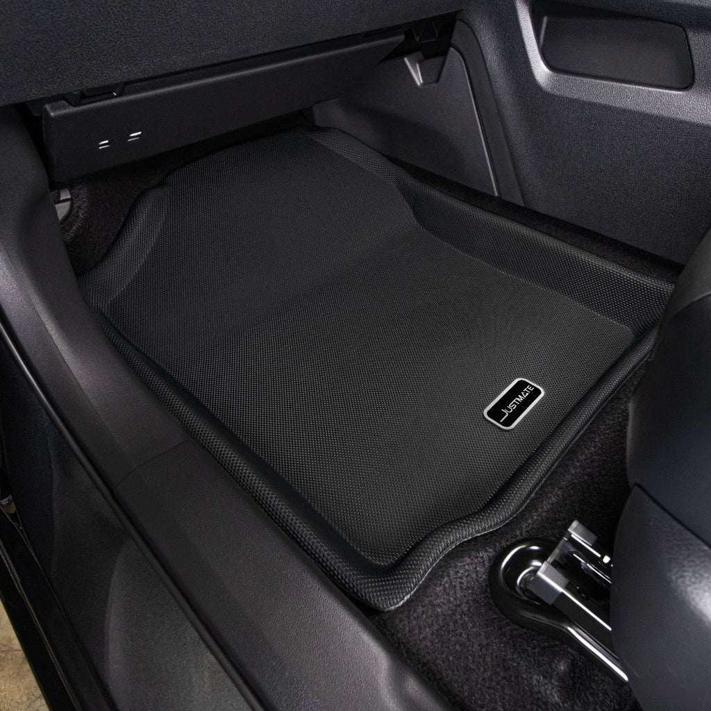 พรมรถยนต์ JUSTMATE TOYOTA YARIS ATIV ปี2022 - PRESENT เฉพาะพรมภายใน