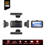 กล้องติดรถยนต์ GADONX GXC-005