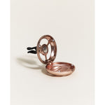 ตัวครอบน้ำหอมสำหรับรถยนต์ Maison Berger Paris คลิปโลหะ Blissful Cuivre Rose