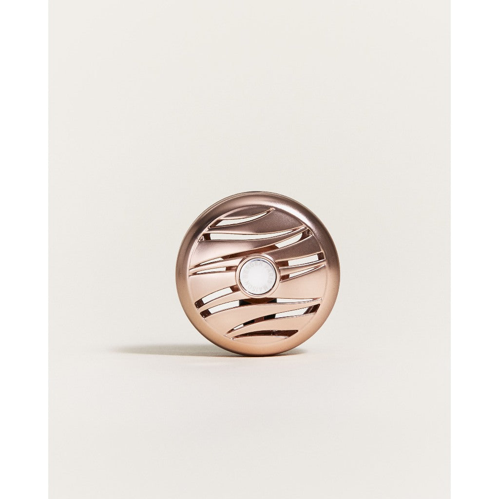 ตัวครอบน้ำหอมสำหรับรถยนต์ Maison Berger Paris คลิปโลหะ Blissful Cuivre Rose