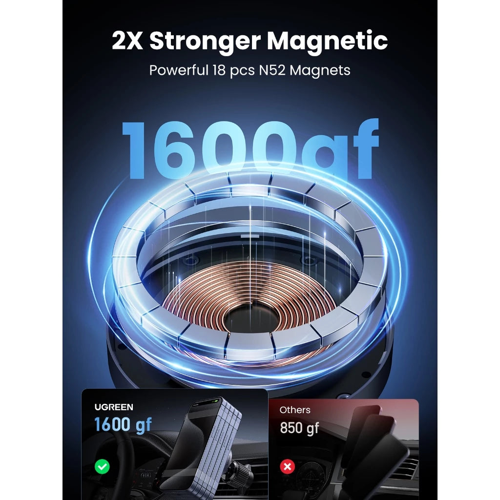 ที่ชาร์จแบตไร้สาย 15W รุ่น 35029