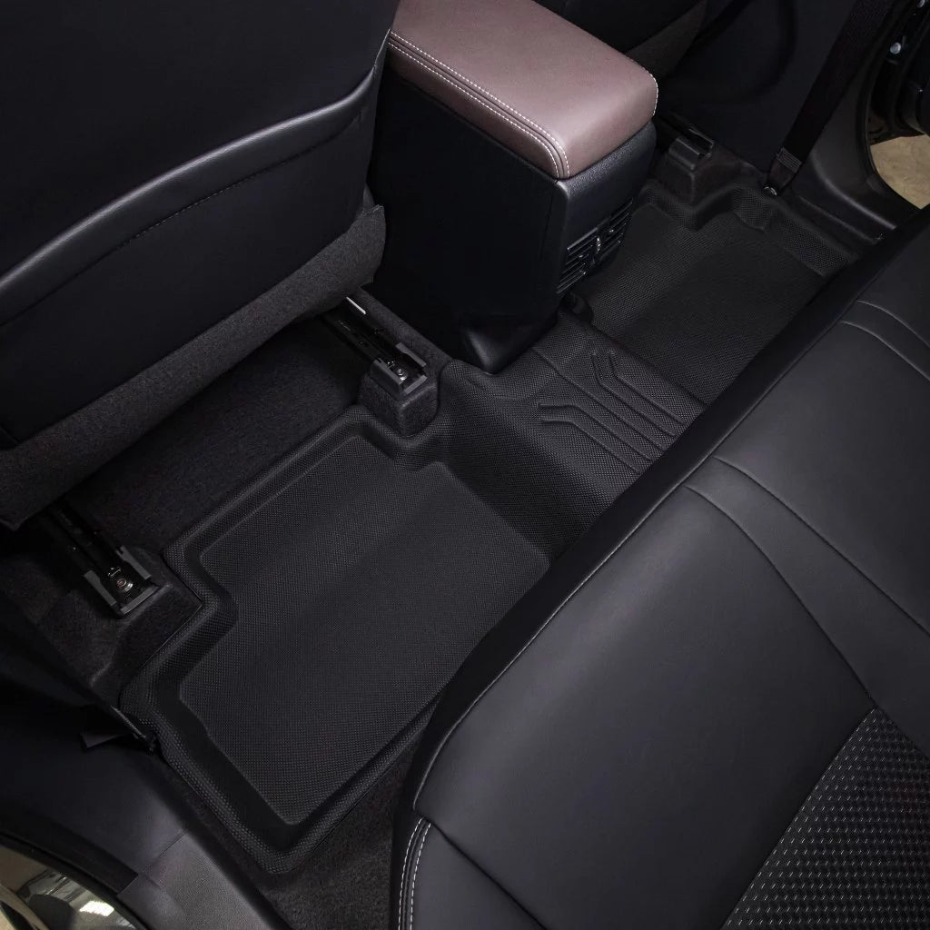 พรมรถยนต์ JUSTMATE TOYOTA YARIS ATIV ปี2022 - PRESENT เฉพาะพรมภายใน