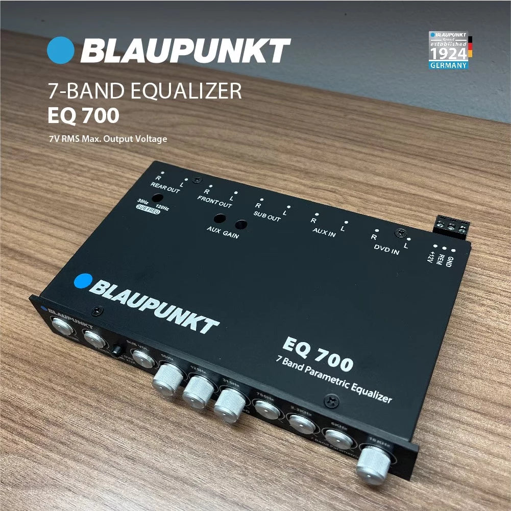 เครื่องปรับจูนเสียง BLAUPUNKT EQ 700