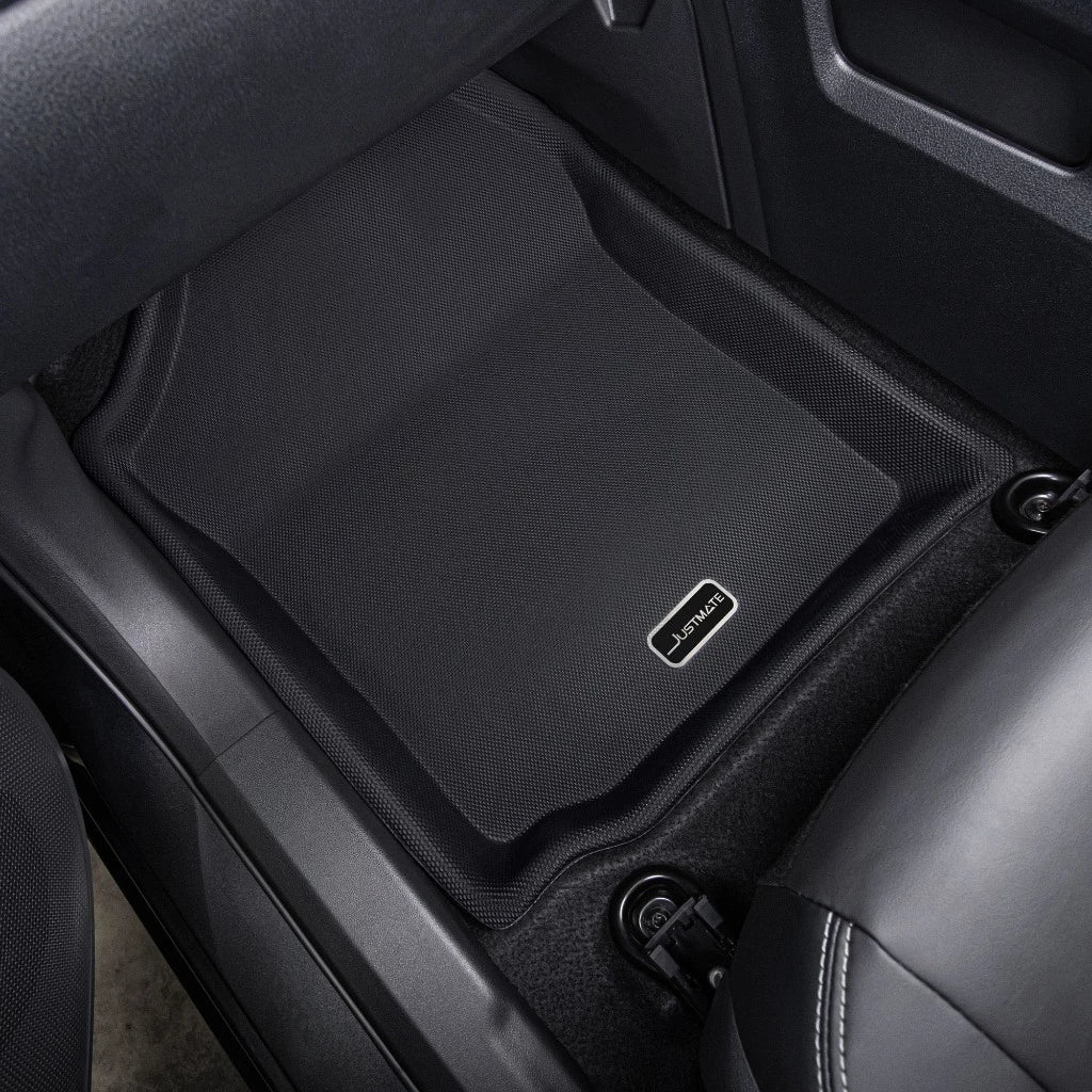 พรมรถยนต์ JUSTMATE TOYOTA YARIS ATIV ปี2022 - PRESENT เฉพาะพรมภายใน
