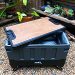 กล่องอเนกประสงค์ 3D sitting folding storage box (60L)