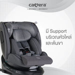 คาร์ซีท CAMERA i-BID & i-BID+ 360 | คาร์ซีทมาตรฐานใหม่ i-Size