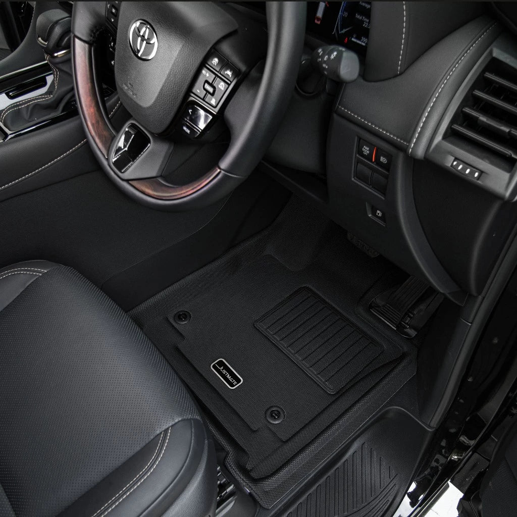 พรมรถยนต์ TOYOTA ALPHARD AH40 (2024 - PRESENT) ครบชุด