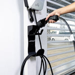 ที่แขวนสายชาร์จ EV CHARGER HOLDER อุปกรณ์จัดเก็บสายชาร์จ EV / PHEV