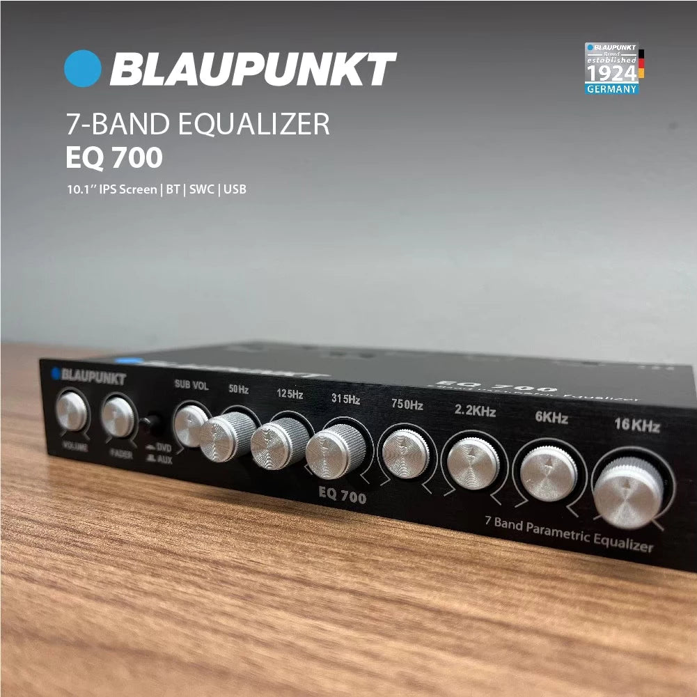 เครื่องปรับจูนเสียง BLAUPUNKT EQ 700