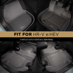 พรมรถยนต์ HONDA HRV e:HEV 2021-Present