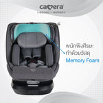คาร์ซีท CAMERA i-BID & i-BID+ 360 | คาร์ซีทมาตรฐานใหม่ i-Size