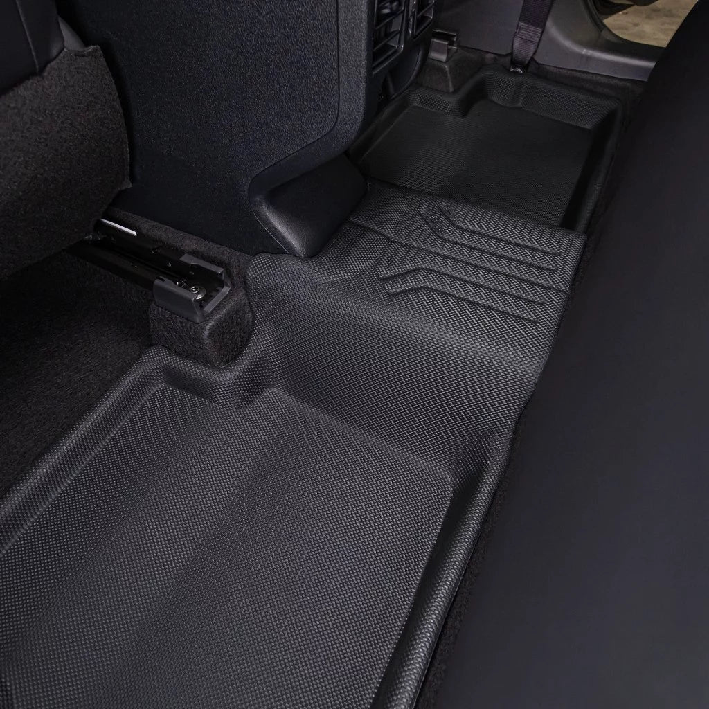 พรมรถยนต์ JUSTMATE TOYOTA YARIS ATIV ปี2022 - PRESENT เฉพาะพรมภายใน